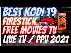 Read more about the article How to install Kodi 19.0 on Amazon Firestick ! Best Kodi Build in 2021 Update